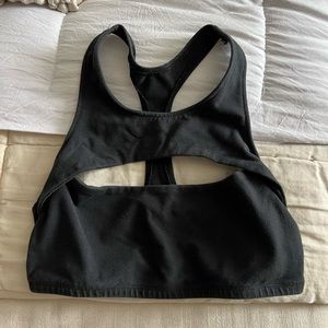 Urban outfitters going out cut out top